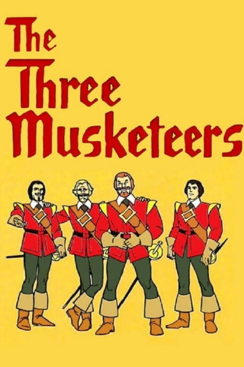 The Three Musketeers (1973) poster