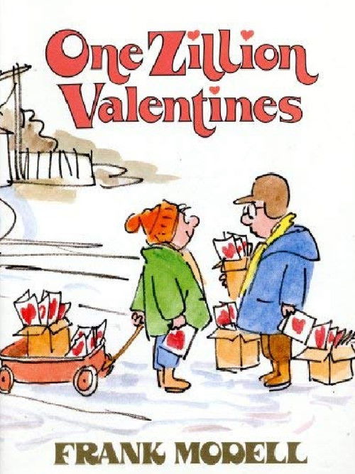 One Zillion Valentines (1998) poster