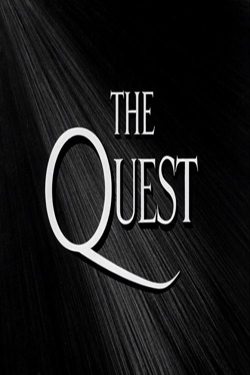 The Quest (1958) poster