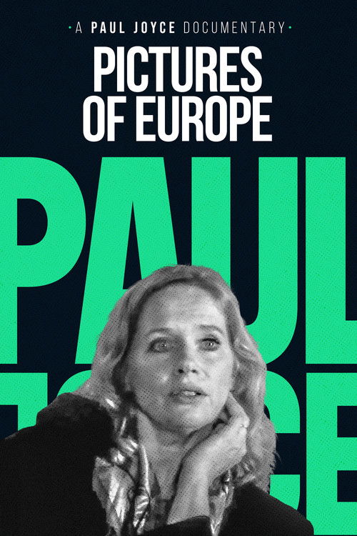Pictures of Europe (1990) poster