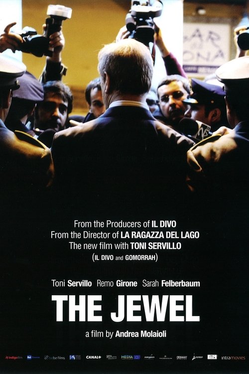 The Jewel (2011) poster