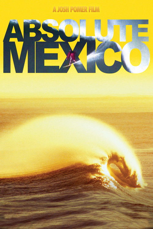 Absolute Mexico (2009) poster