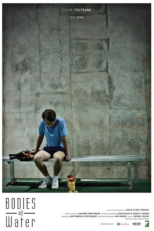 Bodies of Water (2018) poster