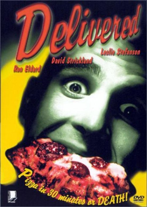 Delivered (1999) poster