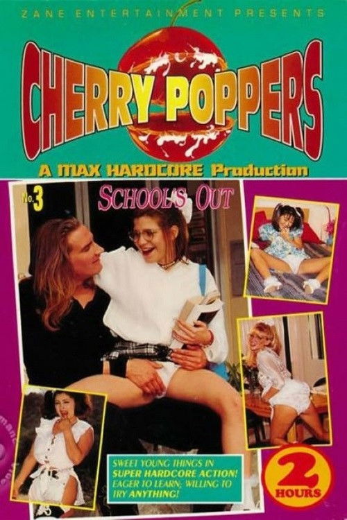 Cherry Poppers 3: School's Out (1994) poster