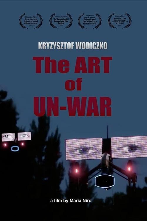 The Art of Un-War (2022) poster