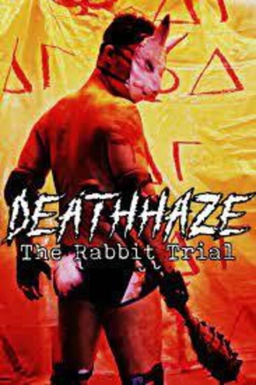 DeathHaze: The Rabbit Trial (2020) poster