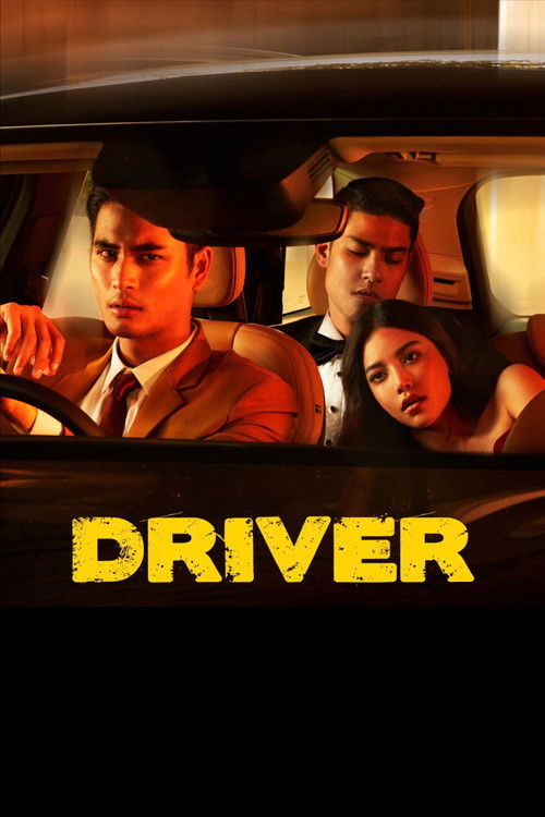 Driver คนขับรถ (2017) poster