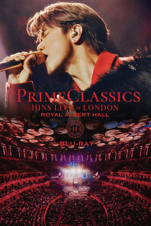 The Prime Classics HINS CHEUNG LIVE (2023) poster