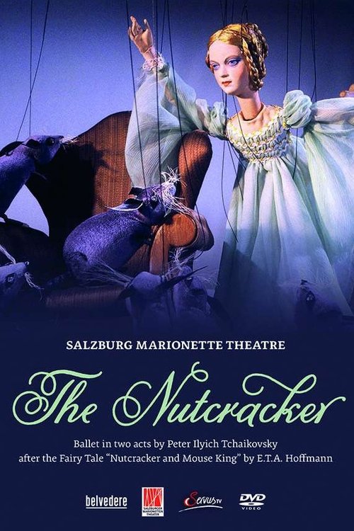 Salzburg Marionette Theatre: The Nutcracker (2009) poster