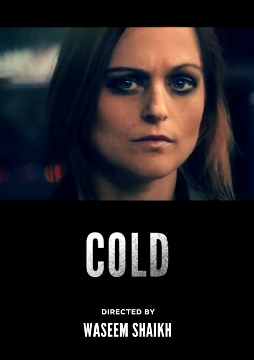 Cold (2013) poster