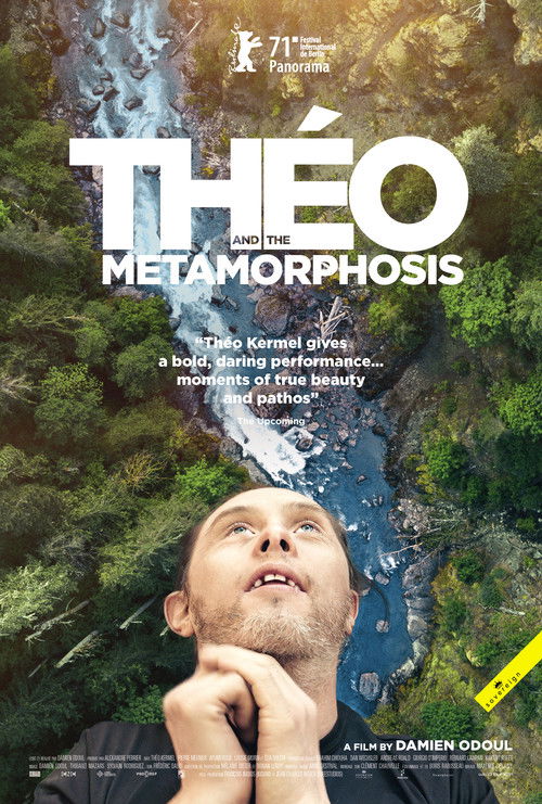 Théo et les métamorphoses (2022) poster