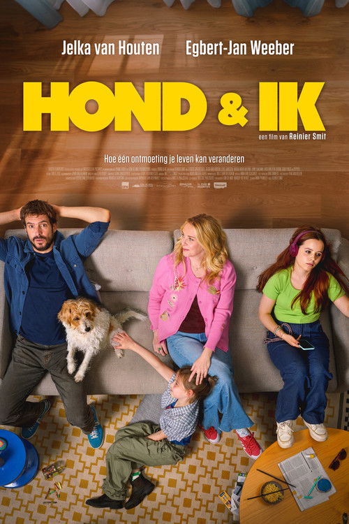 Hond & ik (2026) poster