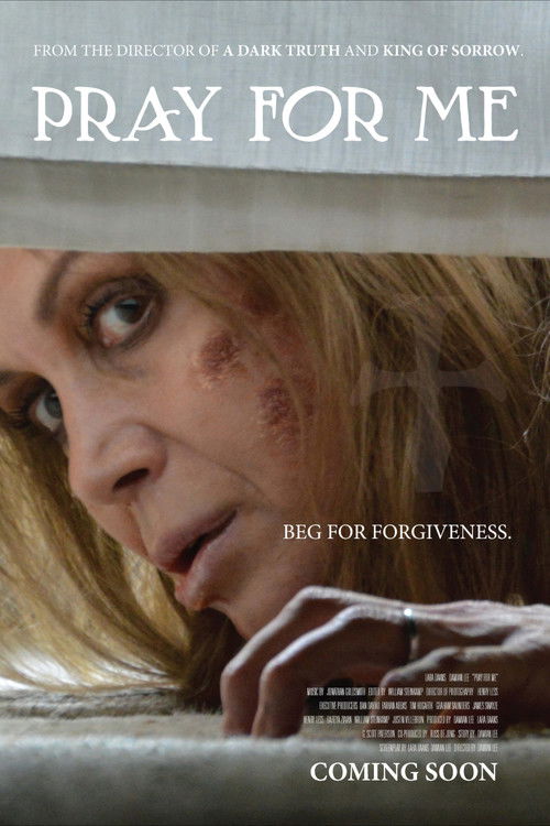 Pray For Me poster