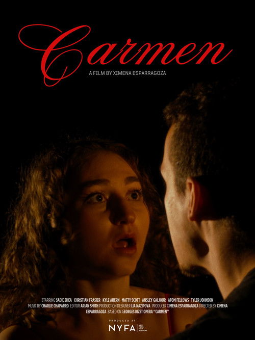 Carmen (2025) poster