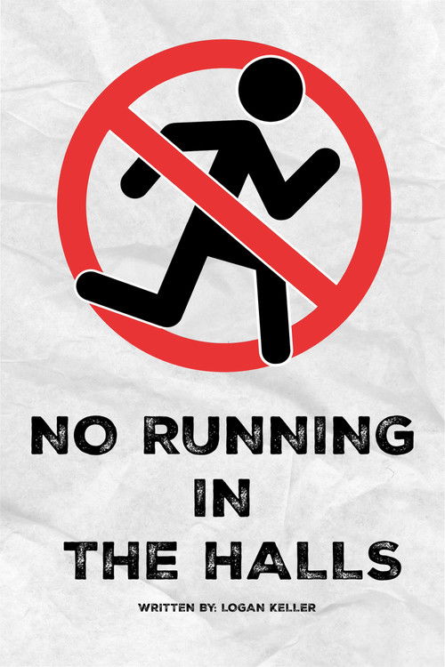 No Running in the Halls (2024) poster