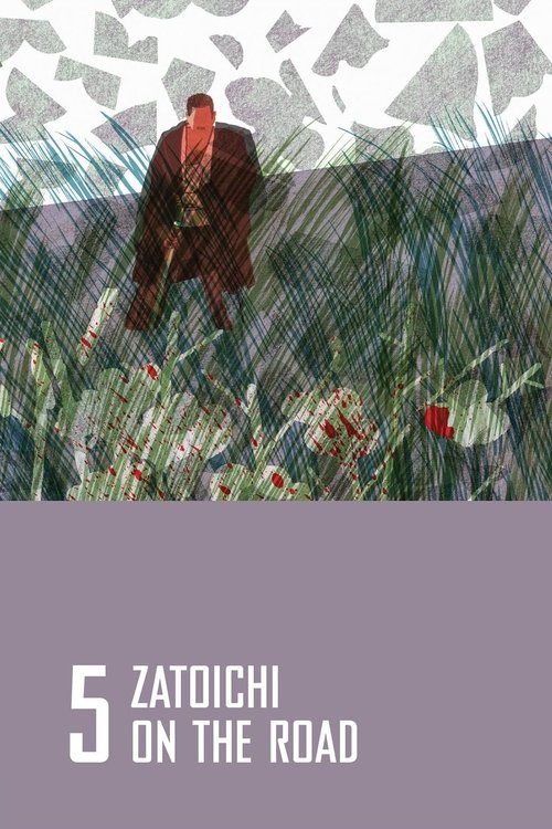 Zatoichi Yolda (1963) poster
