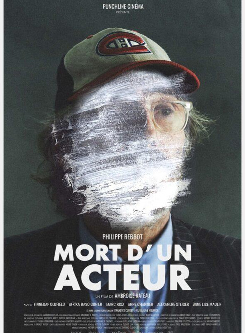 Mort d'un acteur (2024) poster