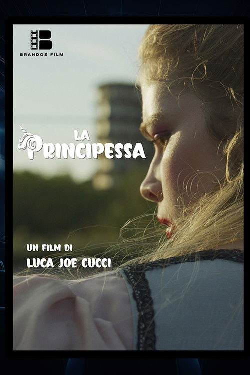 La principessa (2025) poster