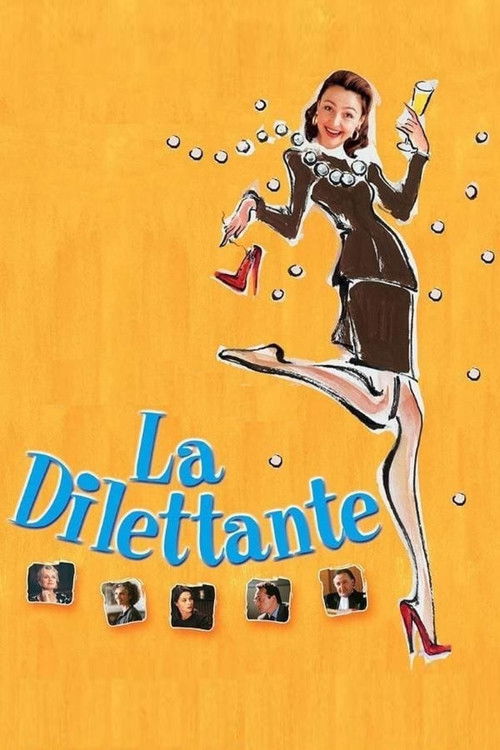 La Dilettante (1999) poster