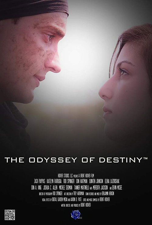 The Odyssey of Destiny (2014) poster