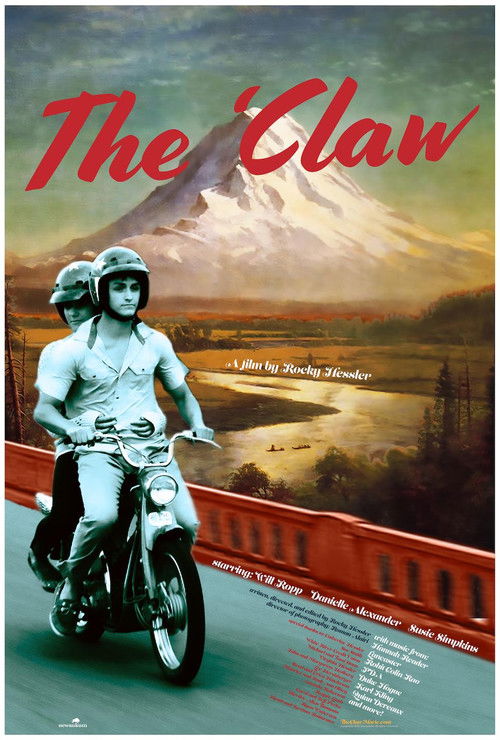 The 'Claw (2017) poster
