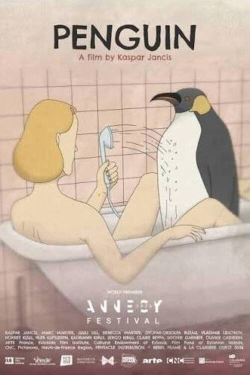 Penguin (2026) poster