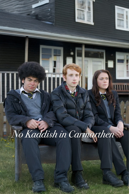 No Kaddish in Carmarthen (2014) poster