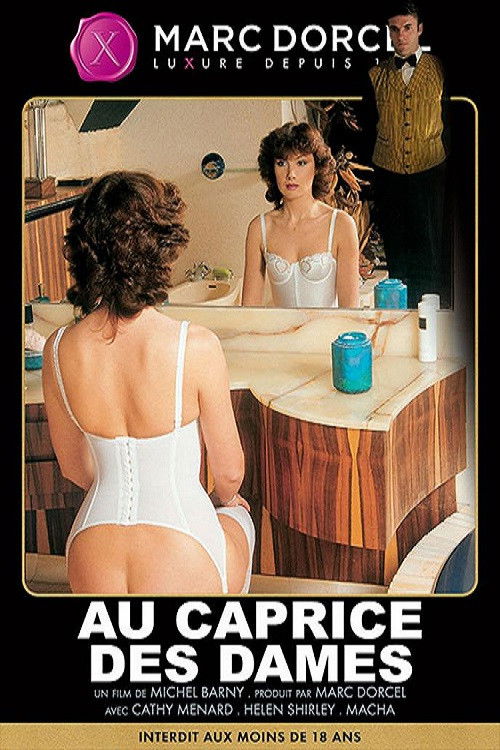 Au Caprice des Dames (1982) poster