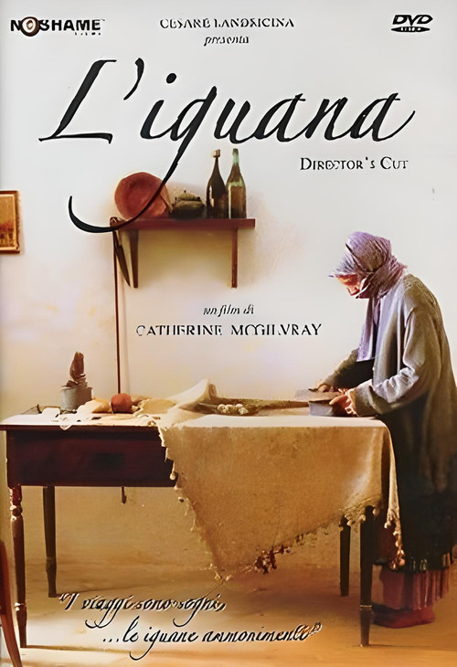 L'Iguana (2004) poster