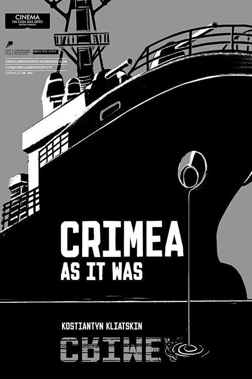 Crimea. As It Was (2016) poster