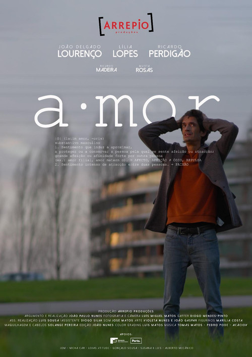 Amor (2025) poster