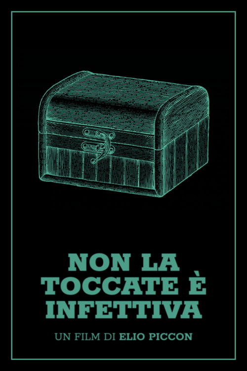 Non la toccate è infettiva (1970) poster