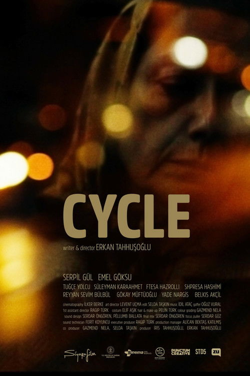Cycle (2024) poster