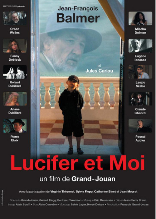 Lucifer et moi (2009) poster