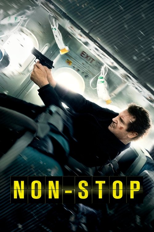 Non-Stop (2014) poster
