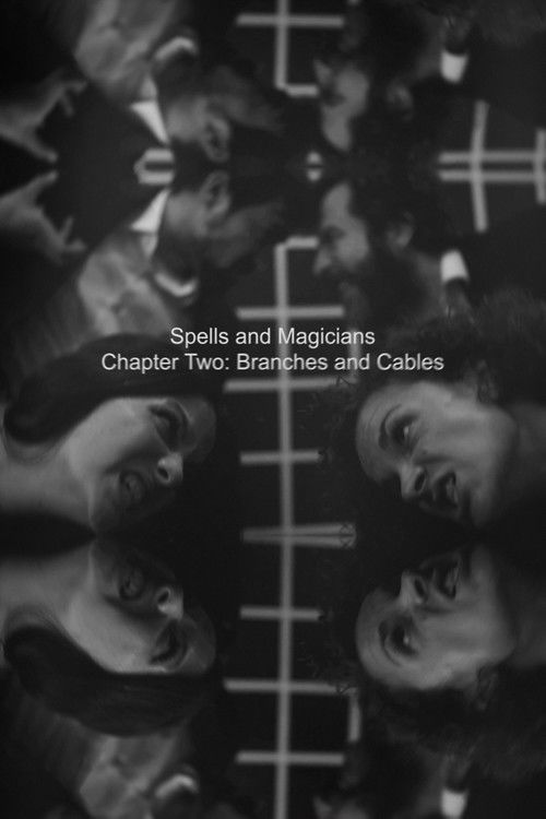 Spells and Magicians Chapter Two: Branches and Cables (2015) poster