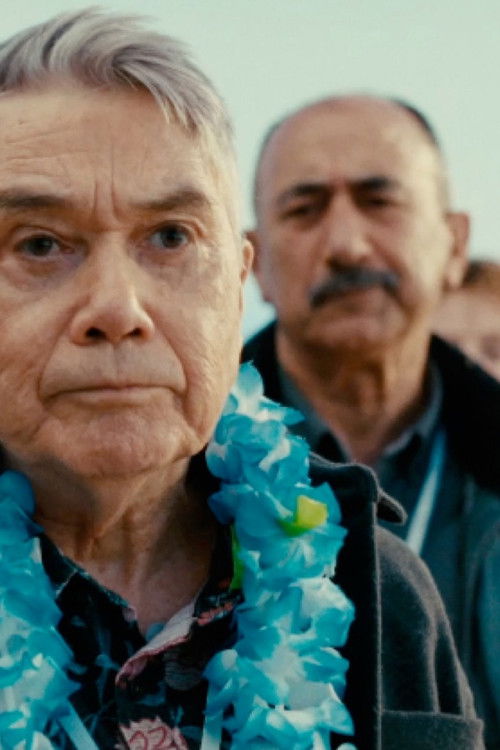 The Current (2024) poster