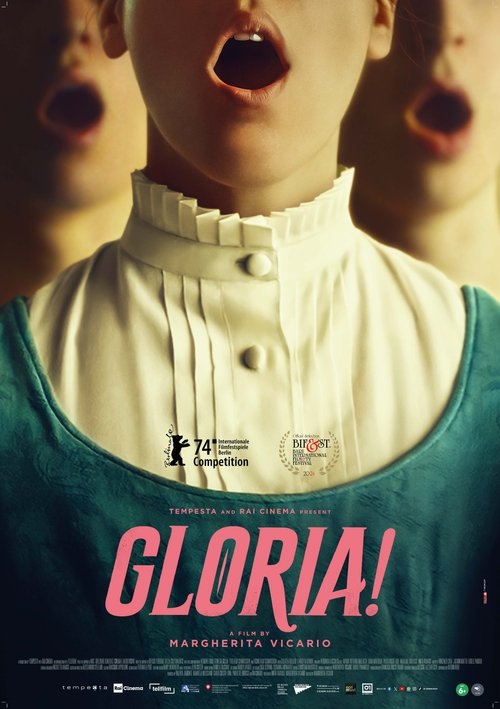 Gloria! (2024) poster