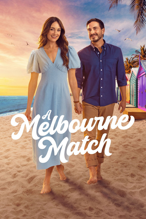 A Melbourne Match (2026) poster
