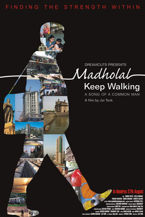 Madholal Keep Walking (2010) poster