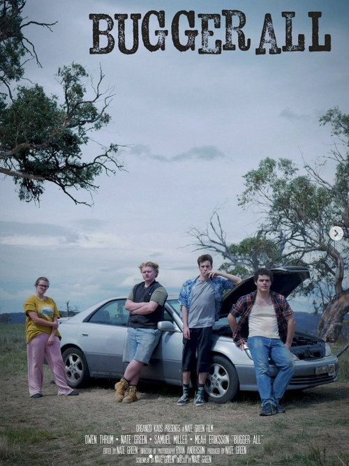 Bugger All poster
