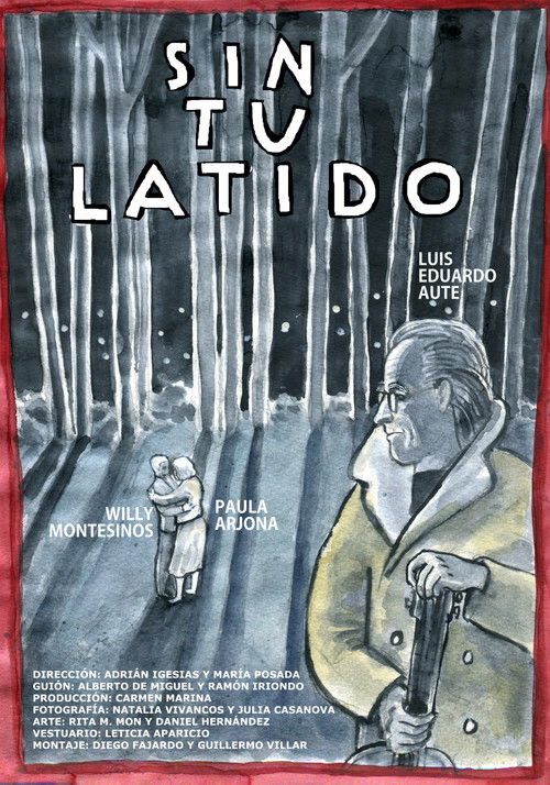 Sin tu latido (2016) poster