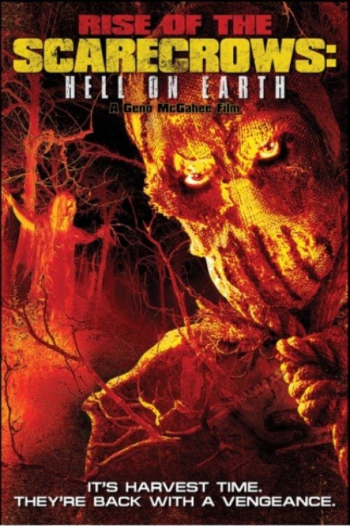 Rise of the Scarecrows: Hell on Earth (2021) poster
