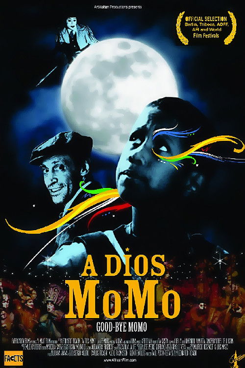 Goodbye Momo (2005) poster
