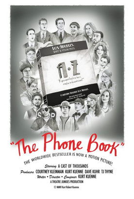The Phone Book (2008) poster