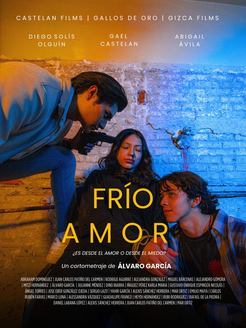 Frío Amor (2024) poster
