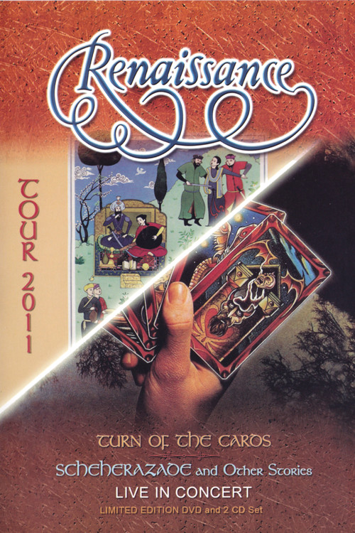 Renaissance: Live In Concert Tour 2011 (2012) poster