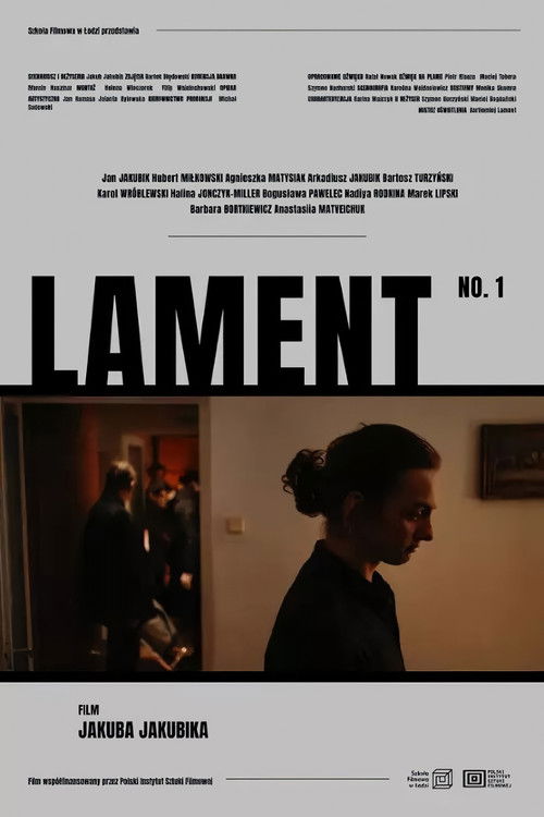 Lament No. 1 (2023) poster
