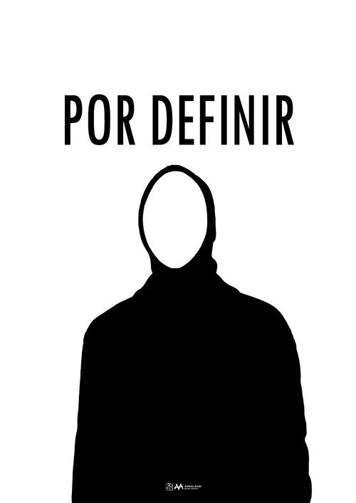 Por Definir (2025) poster